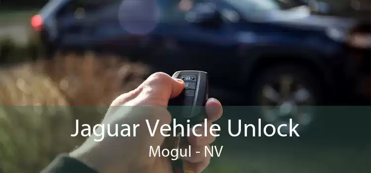 Jaguar Vehicle Unlock Mogul - NV
