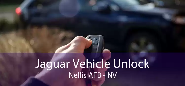 Jaguar Vehicle Unlock Nellis AFB - NV