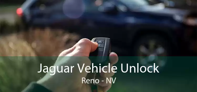 Jaguar Vehicle Unlock Reno - NV