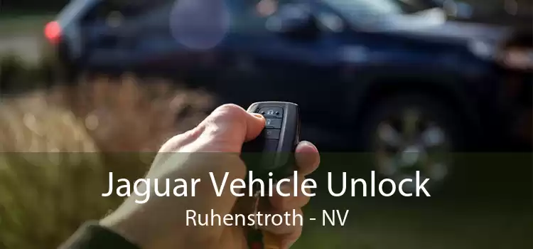 Jaguar Vehicle Unlock Ruhenstroth - NV