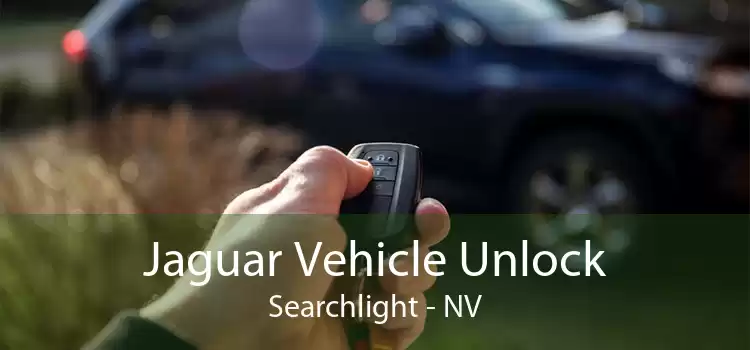 Jaguar Vehicle Unlock Searchlight - NV