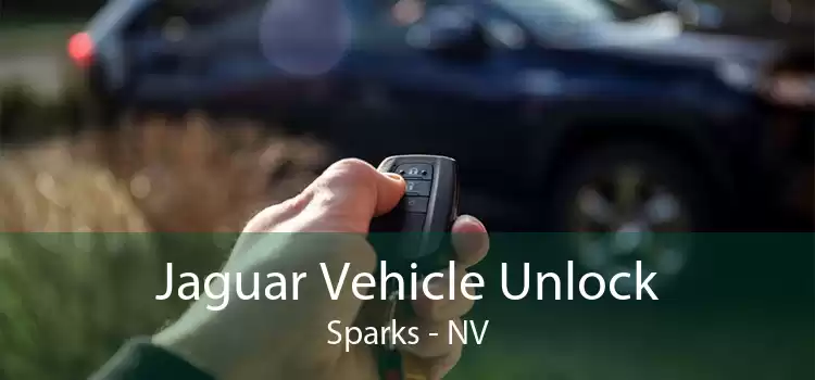 Jaguar Vehicle Unlock Sparks - NV