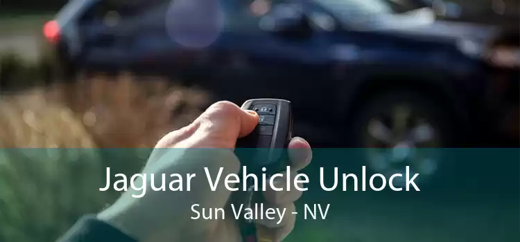 Jaguar Vehicle Unlock Sun Valley - NV