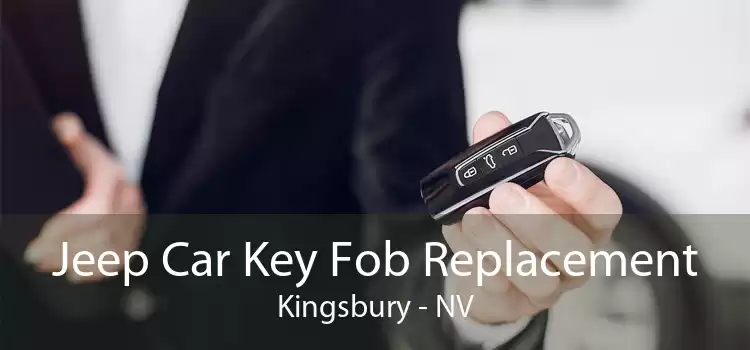 Jeep Car Key Fob Replacement Kingsbury - NV