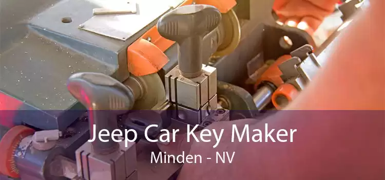 Jeep Car Key Maker Minden - NV