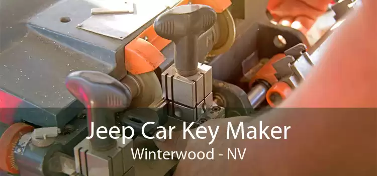 Jeep Car Key Maker Winterwood - NV
