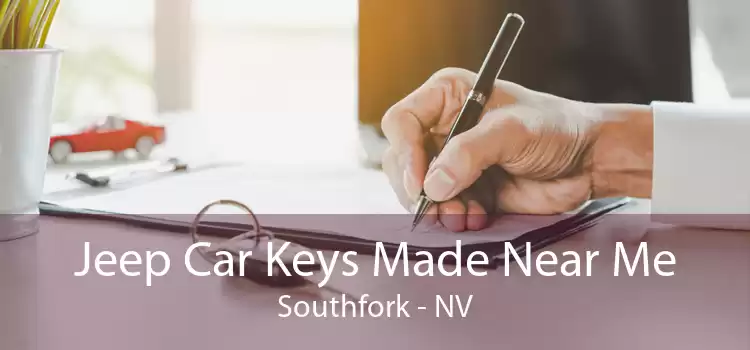 Jeep Car Keys Made Near Me Southfork - NV