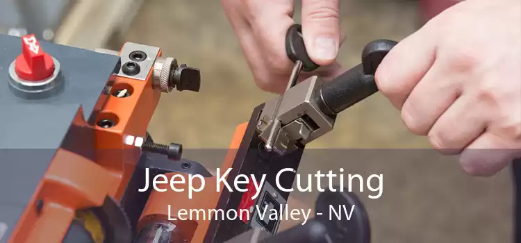 Jeep Key Cutting Lemmon Valley - NV