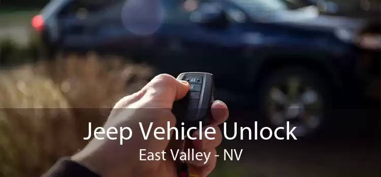 Jeep Vehicle Unlock East Valley - NV