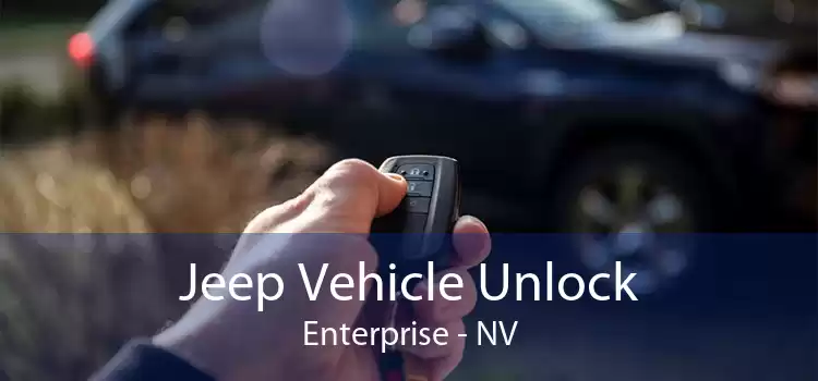 Jeep Vehicle Unlock Enterprise - NV