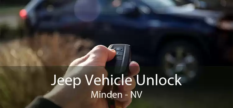 Jeep Vehicle Unlock Minden - NV