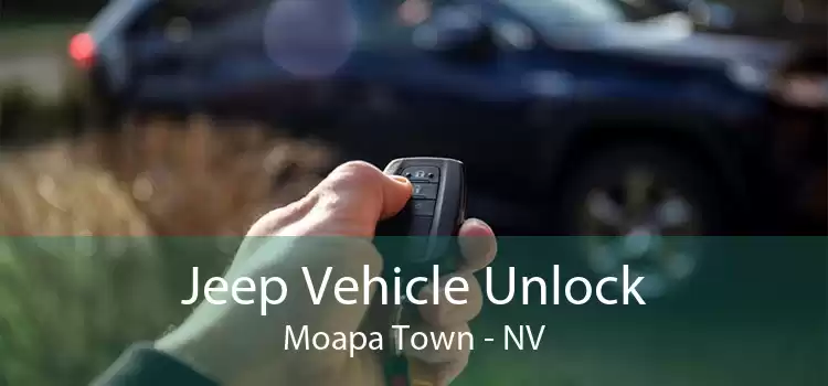 Jeep Vehicle Unlock Moapa Town - NV