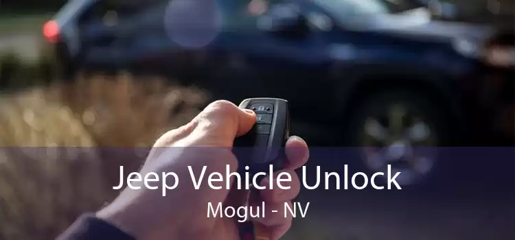 Jeep Vehicle Unlock Mogul - NV
