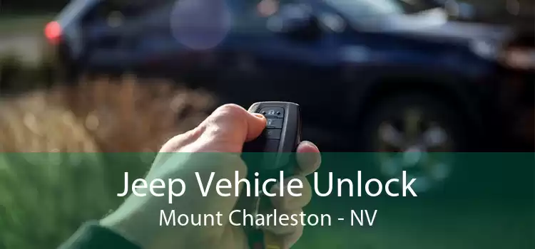 Jeep Vehicle Unlock Mount Charleston - NV