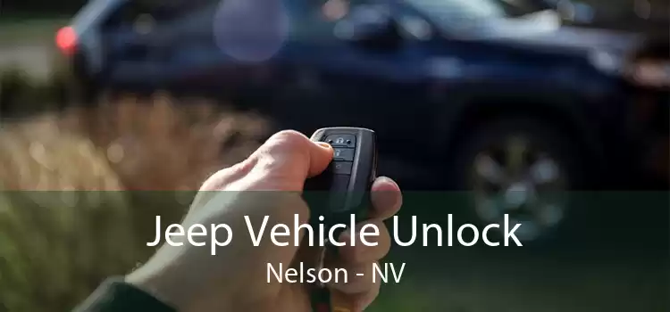 Jeep Vehicle Unlock Nelson - NV