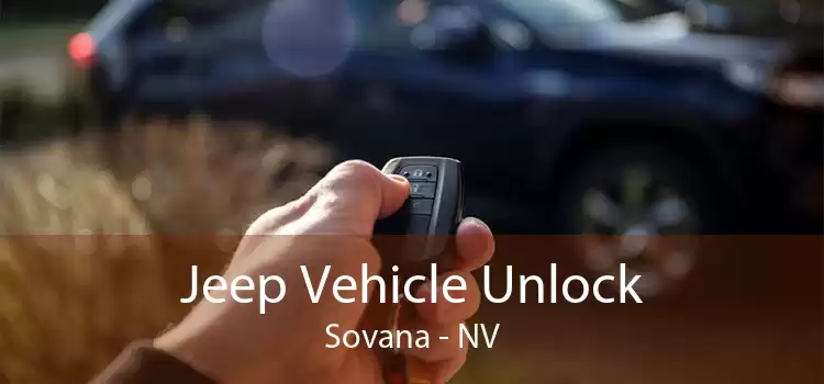Jeep Vehicle Unlock Sovana - NV