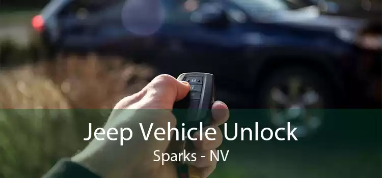 Jeep Vehicle Unlock Sparks - NV