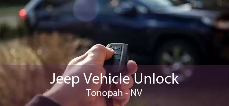 Jeep Vehicle Unlock Tonopah - NV