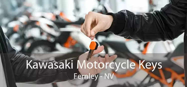 Kawasaki Motorcycle Keys Fernley - NV