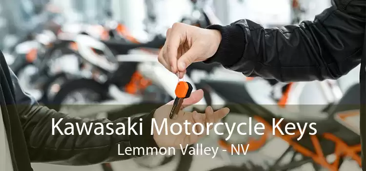 Kawasaki Motorcycle Keys Lemmon Valley - NV