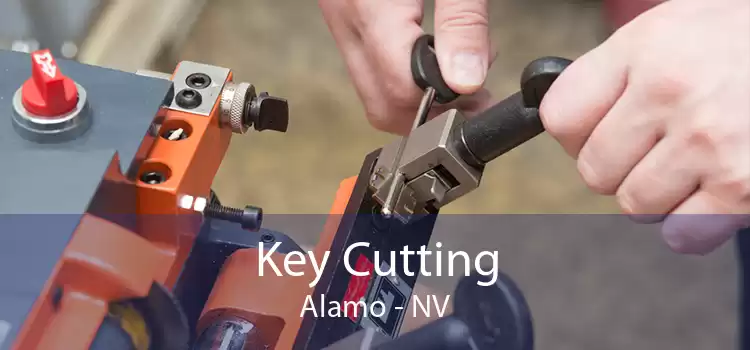 Key Cutting Alamo - NV