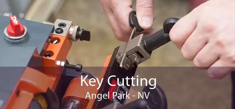 Key Cutting Angel Park - NV