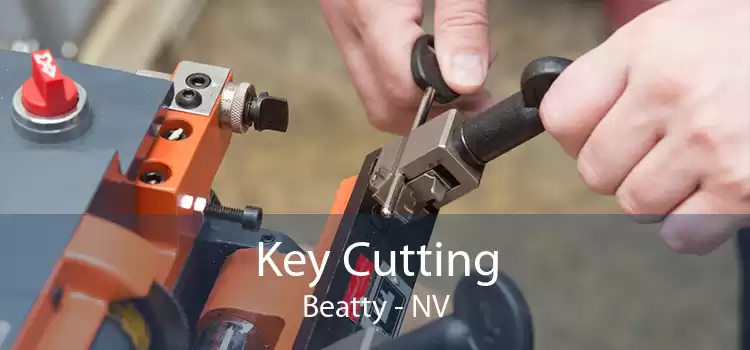 Key Cutting Beatty - NV