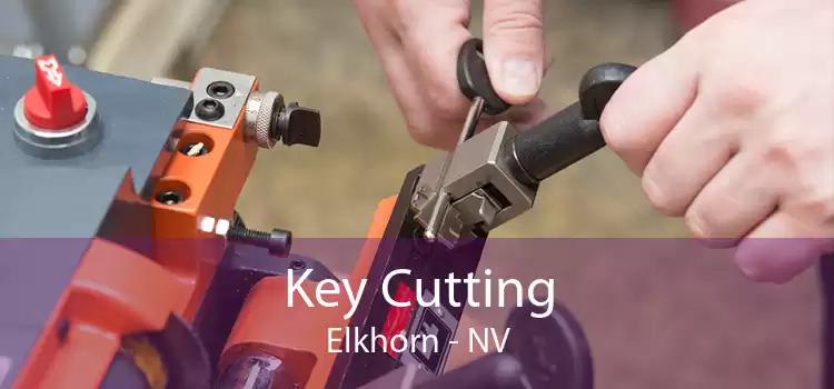 Key Cutting Elkhorn - NV