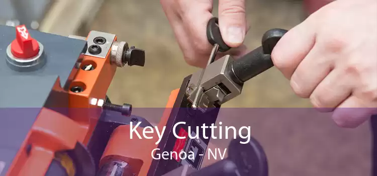 Key Cutting Genoa - NV