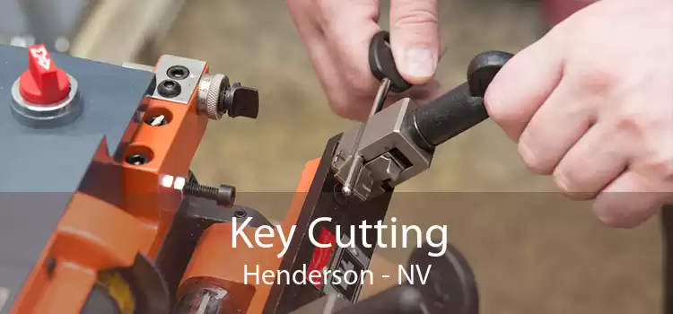 Key Cutting Henderson - NV