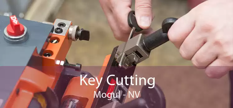 Key Cutting Mogul - NV