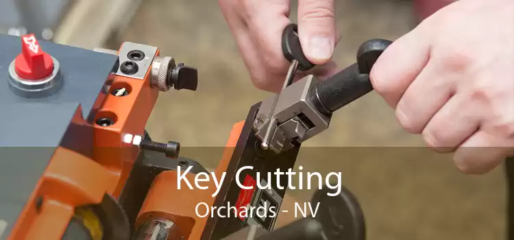 Key Cutting Orchards - NV