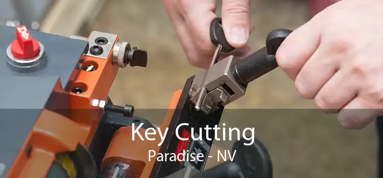 Key Cutting Paradise - NV