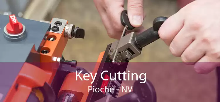 Key Cutting Pioche - NV