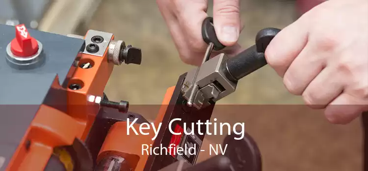 Key Cutting Richfield - NV
