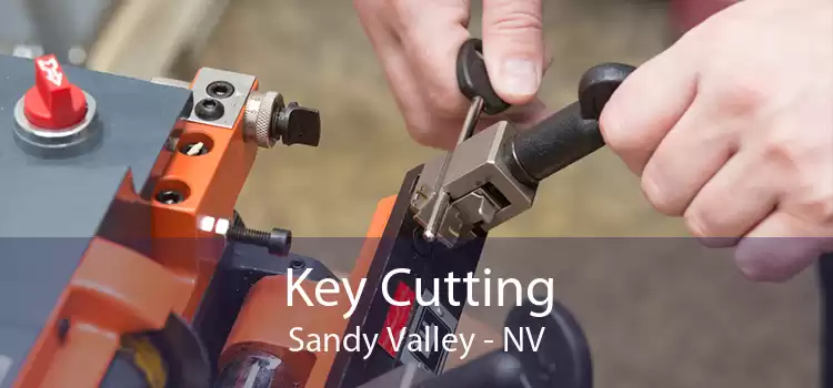 Key Cutting Sandy Valley - NV
