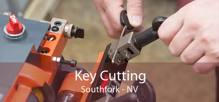 Key Cutting Southfork - NV