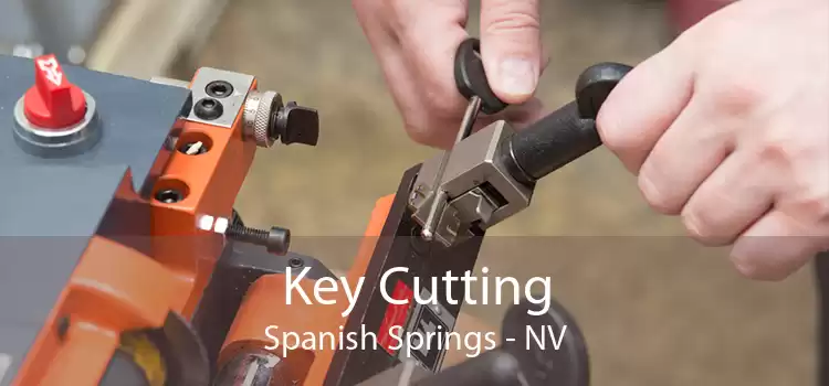 Key Cutting Spanish Springs - NV
