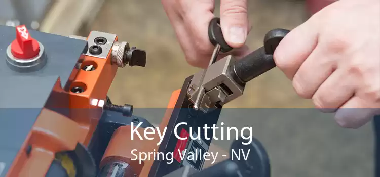 Key Cutting Spring Valley - NV
