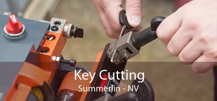 Key Cutting Summerlin - NV