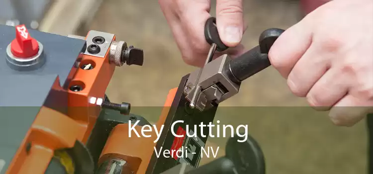 Key Cutting Verdi - NV