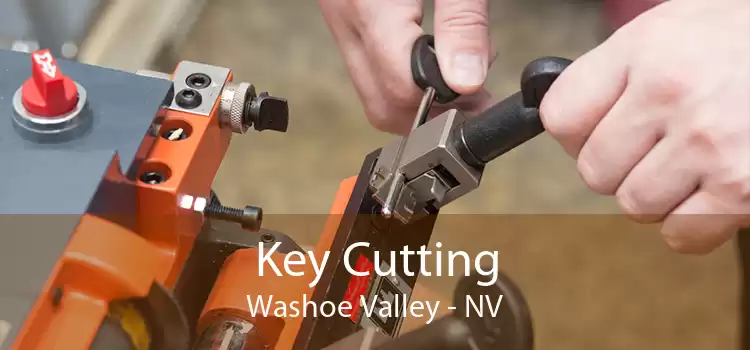 Key Cutting Washoe Valley - NV