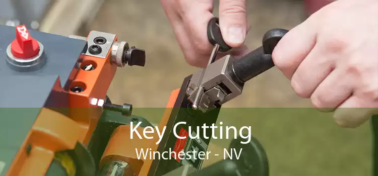 Key Cutting Winchester - NV