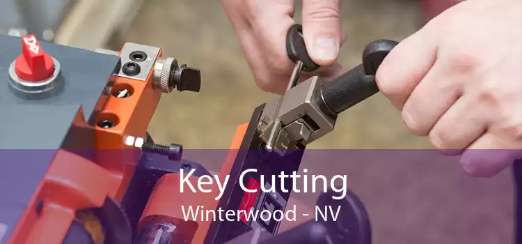 Key Cutting Winterwood - NV