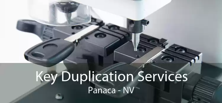 Key Duplication Services Panaca - NV