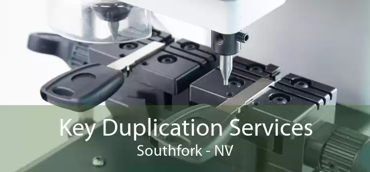 Key Duplication Services Southfork - NV