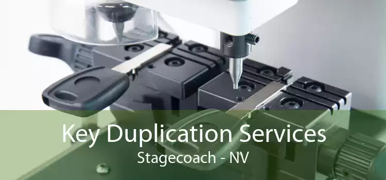 Key Duplication Services Stagecoach - NV