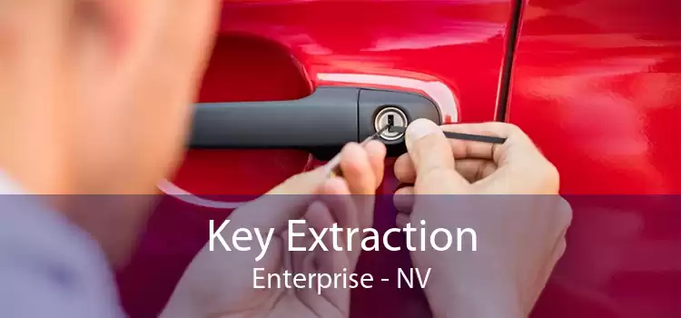 Key Extraction Enterprise - NV
