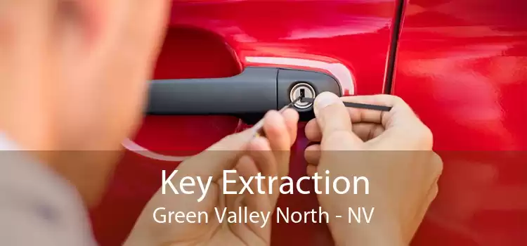 Key Extraction Green Valley North - NV