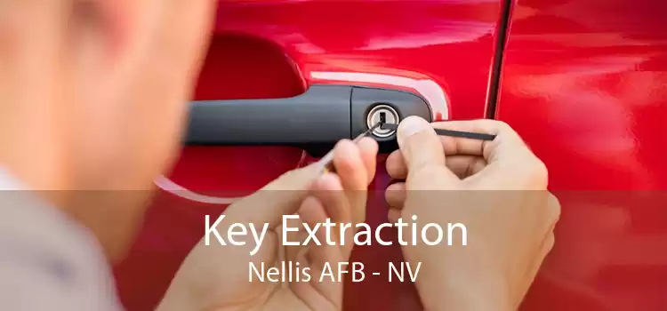 Key Extraction Nellis AFB - NV